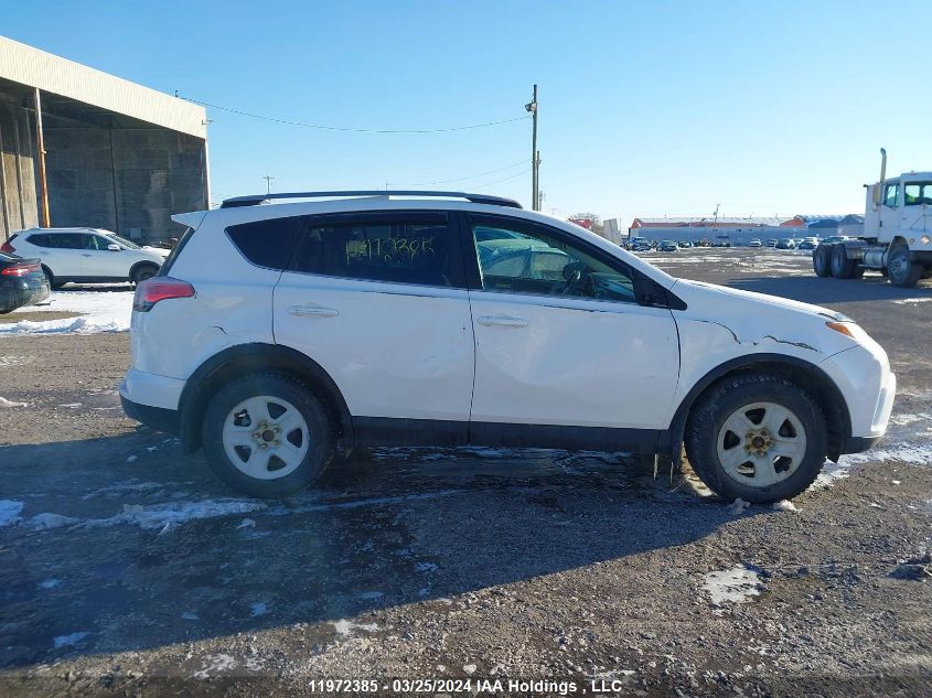 2017 Toyota Rav4 VIN: 2T3WFREVXHW321309 Lot: 11972385