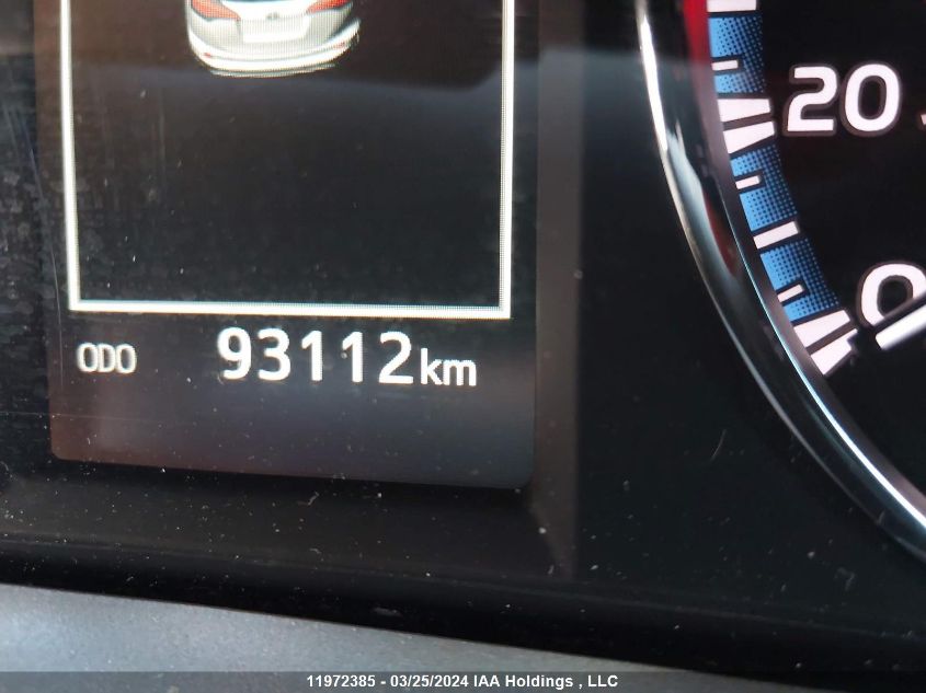 2017 Toyota Rav4 VIN: 2T3WFREVXHW321309 Lot: 11972385