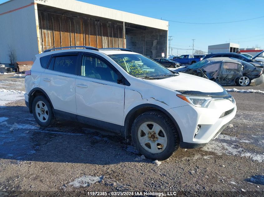 2017 Toyota Rav4 VIN: 2T3WFREVXHW321309 Lot: 11972385