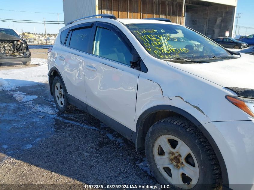 2017 Toyota Rav4 VIN: 2T3WFREVXHW321309 Lot: 11972385
