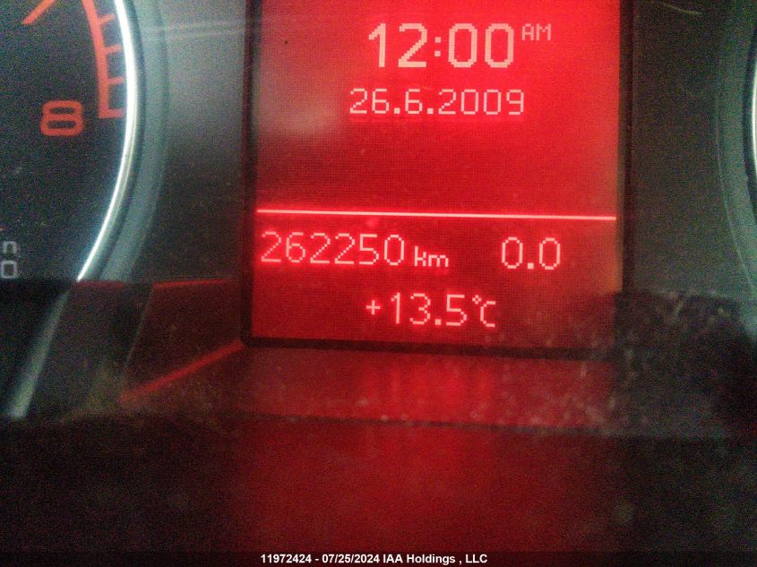 2010 Audi A4 Premium Plus VIN: WAUFFCFL6AN052536 Lot: 11972424