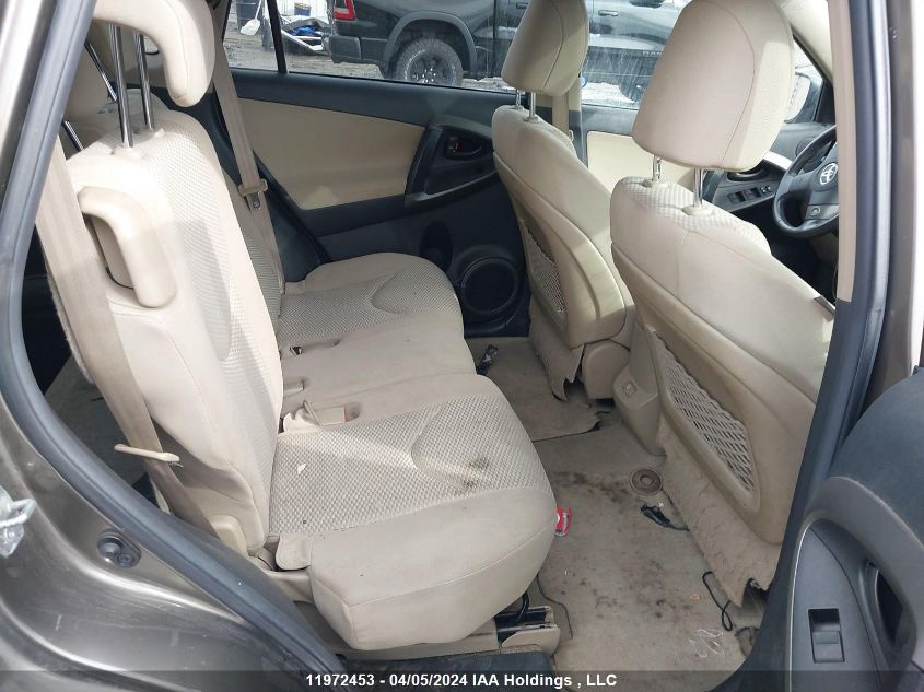 2010 Toyota Rav4 Limited VIN: 2T3DK4DV5AW016619 Lot: 11972453