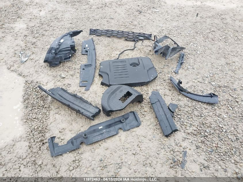 2022 Land Rover Range Rover VIN: SALGS2RU9NA458088 Lot: 11972463