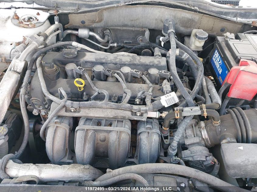 2011 Ford Fusion VIN: 3FAHP0GA3BR116878 Lot: 39240935