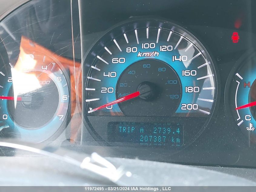 2011 Ford Fusion VIN: 3FAHP0GA3BR116878 Lot: 39240935