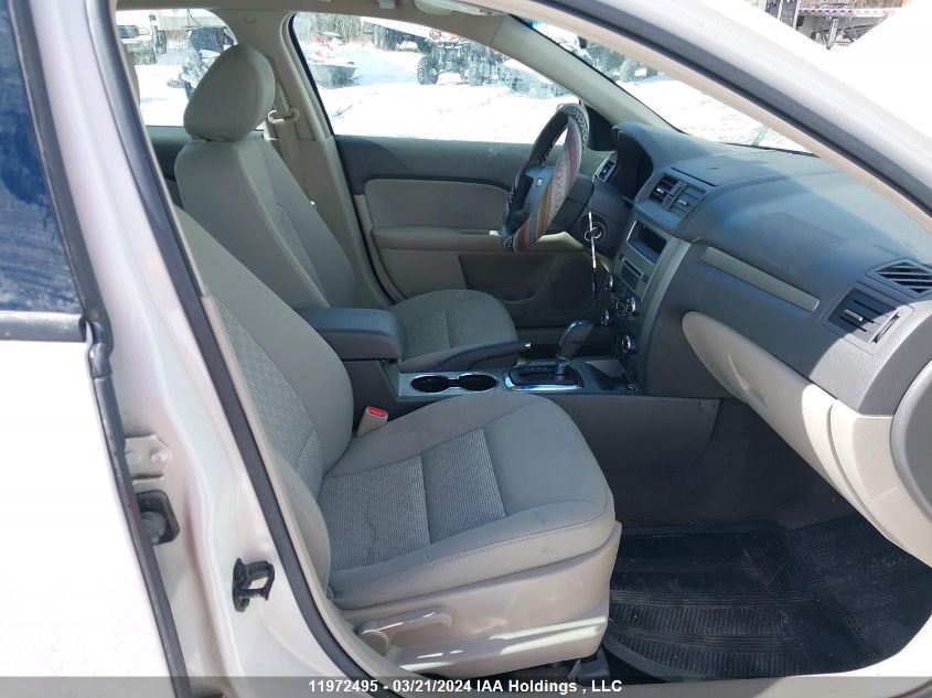 2011 Ford Fusion VIN: 3FAHP0GA3BR116878 Lot: 39240935