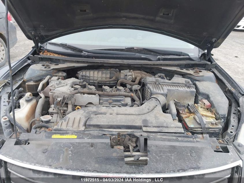 2011 Nissan Altima 2.5 S VIN: 1N4AL2AP0BC100481 Lot: 11972515