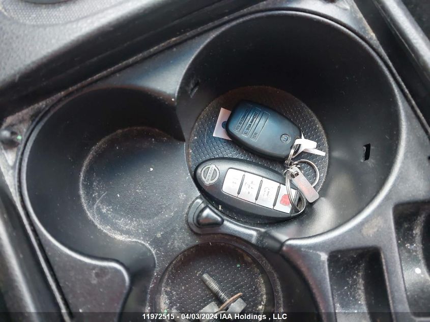 2011 Nissan Altima 2.5 S VIN: 1N4AL2AP0BC100481 Lot: 11972515