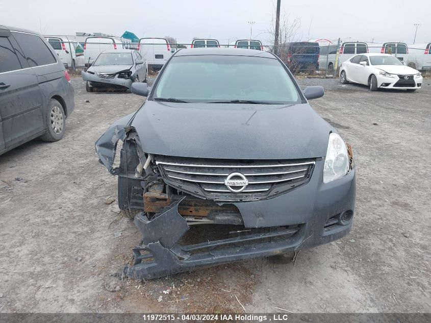 2011 Nissan Altima 2.5 S VIN: 1N4AL2AP0BC100481 Lot: 11972515