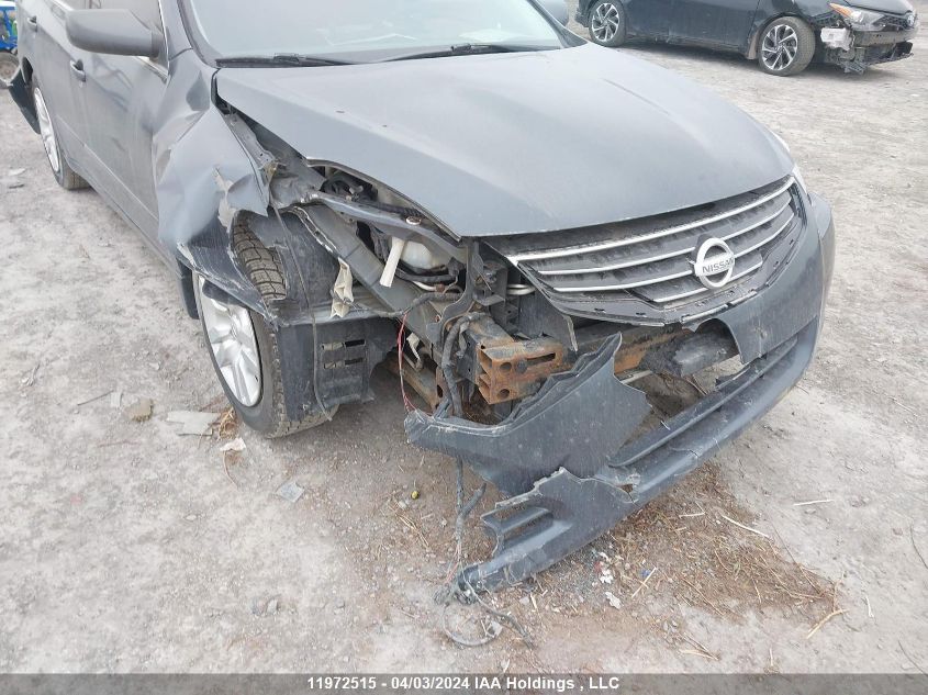 2011 Nissan Altima 2.5 S VIN: 1N4AL2AP0BC100481 Lot: 11972515