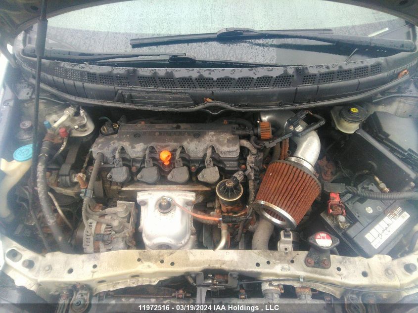 2009 Honda Civic Sdn VIN: 2HGFA16659H030954 Lot: 11972516