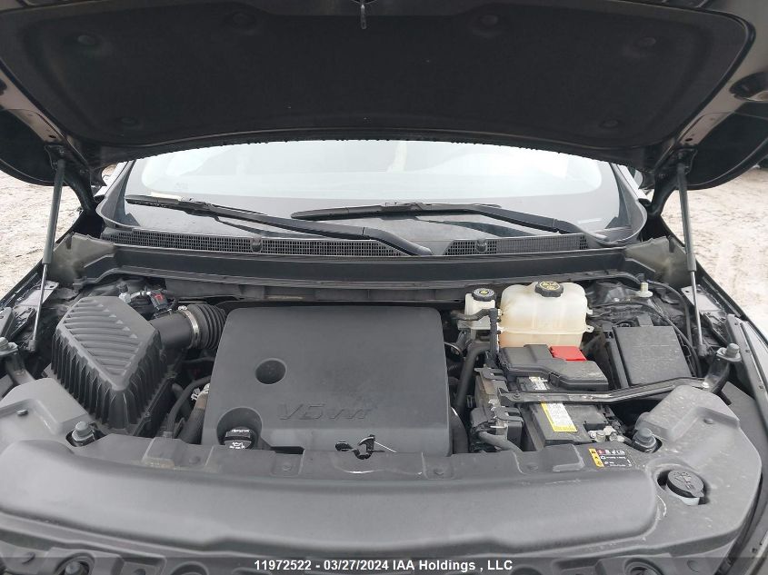 2018 Buick Enclave VIN: 5GAEVAKW7JJ198944 Lot: 39221802