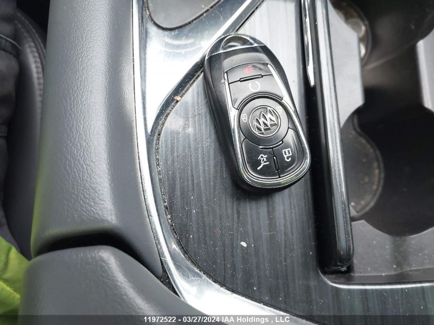 2018 Buick Enclave VIN: 5GAEVAKW7JJ198944 Lot: 39221802