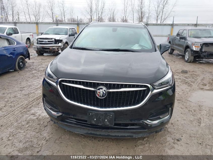 2018 Buick Enclave VIN: 5GAEVAKW7JJ198944 Lot: 39221802