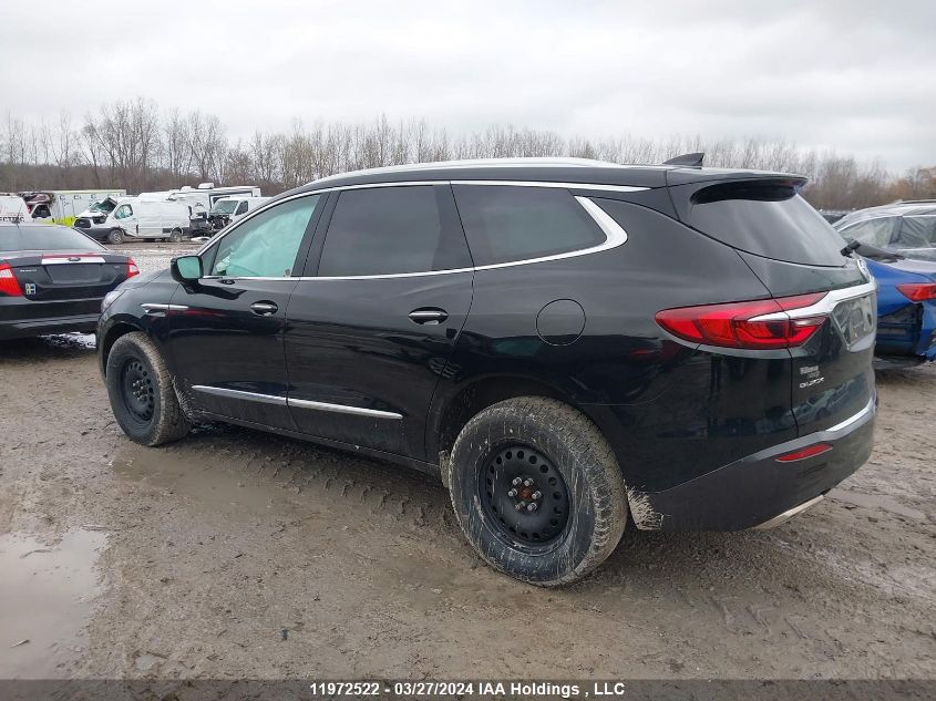 2018 Buick Enclave VIN: 5GAEVAKW7JJ198944 Lot: 39221802