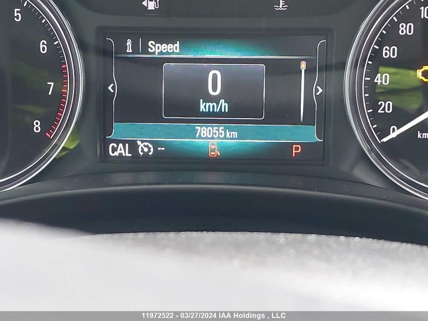 2018 Buick Enclave VIN: 5GAEVAKW7JJ198944 Lot: 39221802