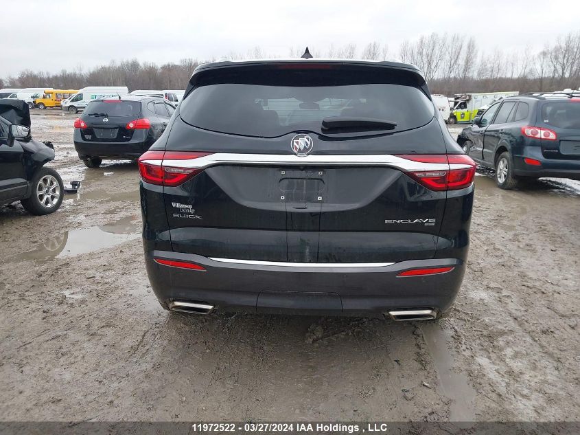 2018 Buick Enclave VIN: 5GAEVAKW7JJ198944 Lot: 39221802