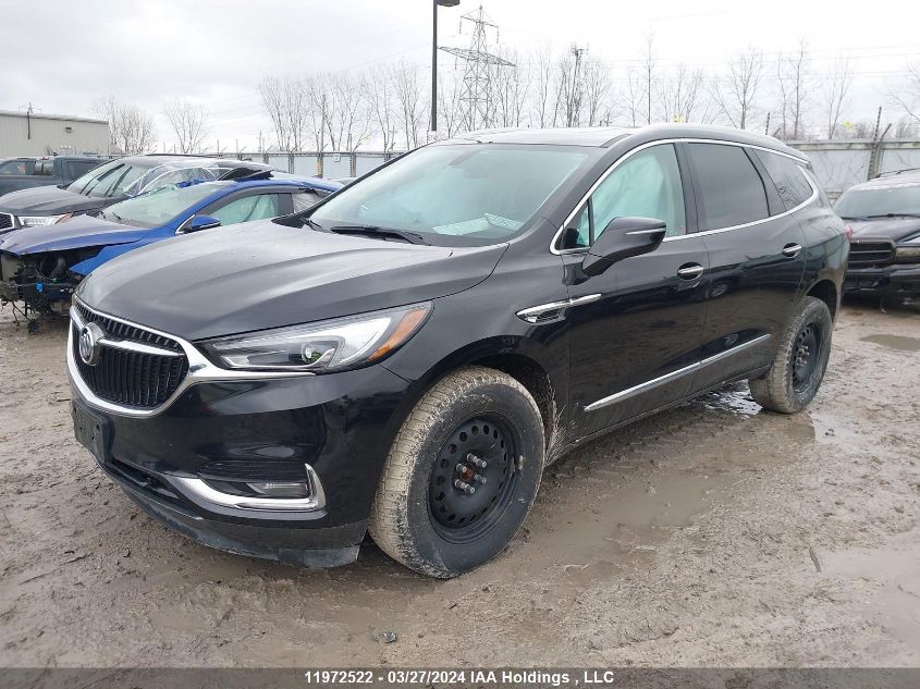 2018 Buick Enclave VIN: 5GAEVAKW7JJ198944 Lot: 39221802