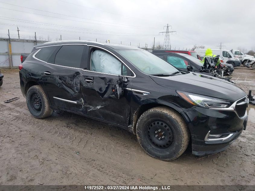 2018 Buick Enclave VIN: 5GAEVAKW7JJ198944 Lot: 39221802