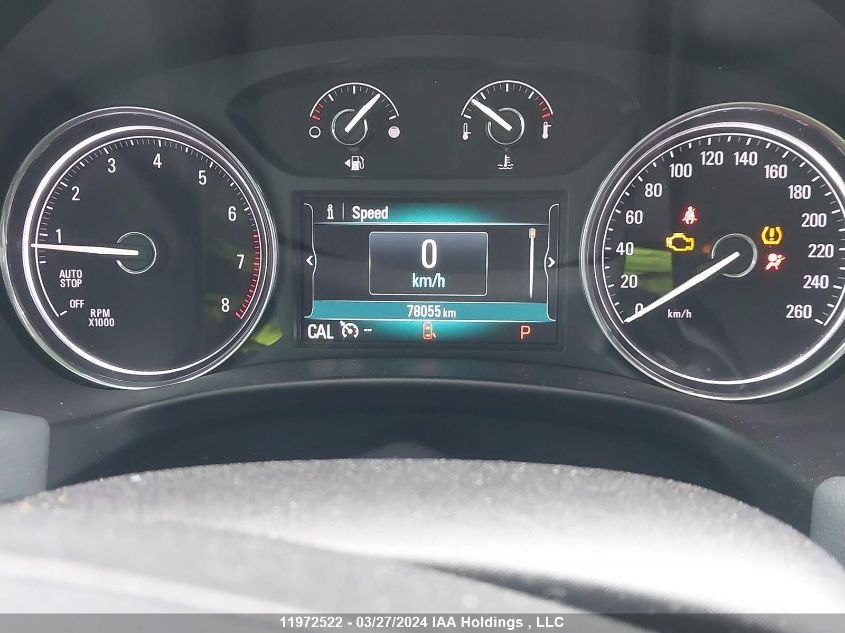 2018 Buick Enclave VIN: 5GAEVAKW7JJ198944 Lot: 39221802