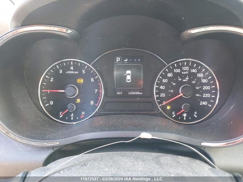 2018 Kia Forte VIN: 3KPFL4A72JE163438 Lot: 11972527