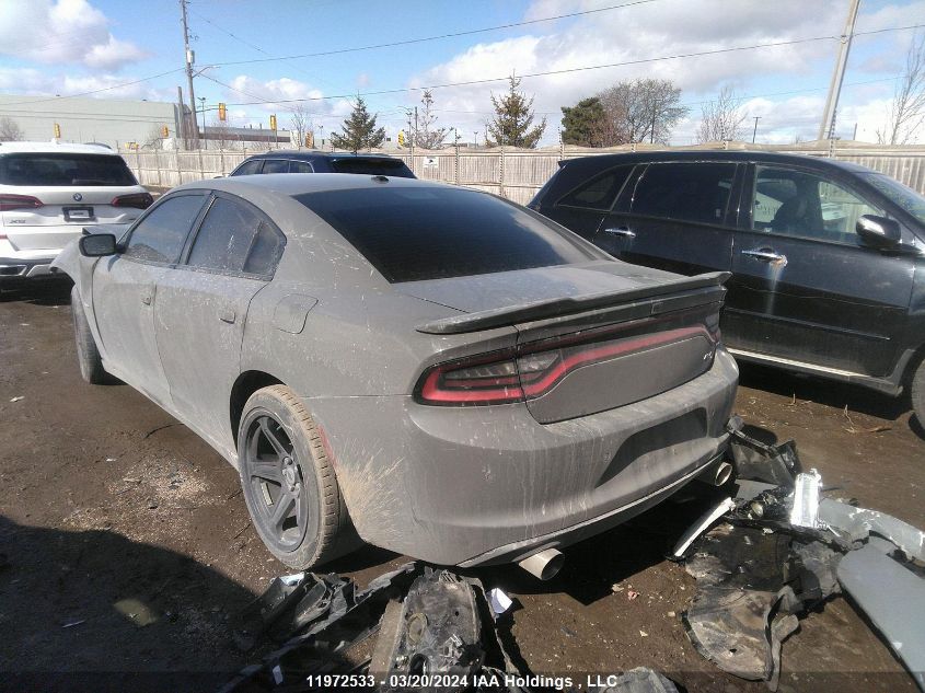 2017 Dodge Charger R/T VIN: 2C3CDXCT4HH656746 Lot: 39241398