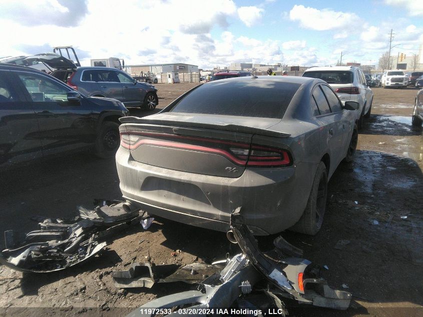 2017 Dodge Charger R/T VIN: 2C3CDXCT4HH656746 Lot: 39241398