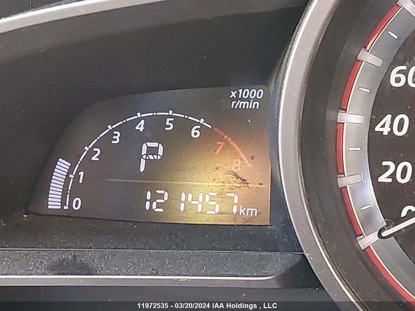 2016 Mazda Mazda3 VIN: 3MZBM1L78GM309179 Lot: 11972535