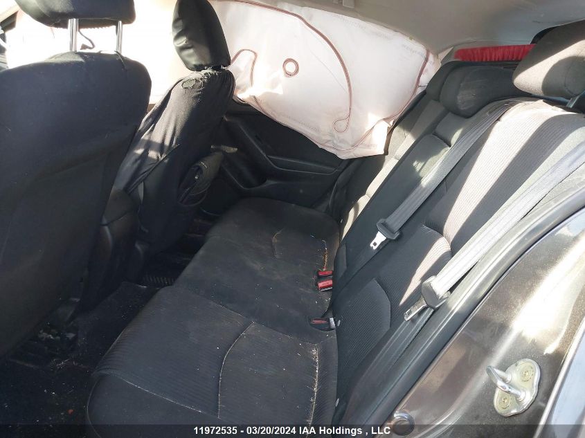 2016 Mazda Mazda3 VIN: 3MZBM1L78GM309179 Lot: 11972535