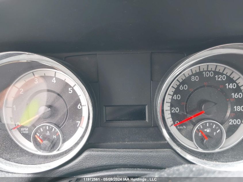 2015 Dodge Grand Caravan Se/Sxt VIN: 2C4RDGBG6FR640811 Lot: 11972561