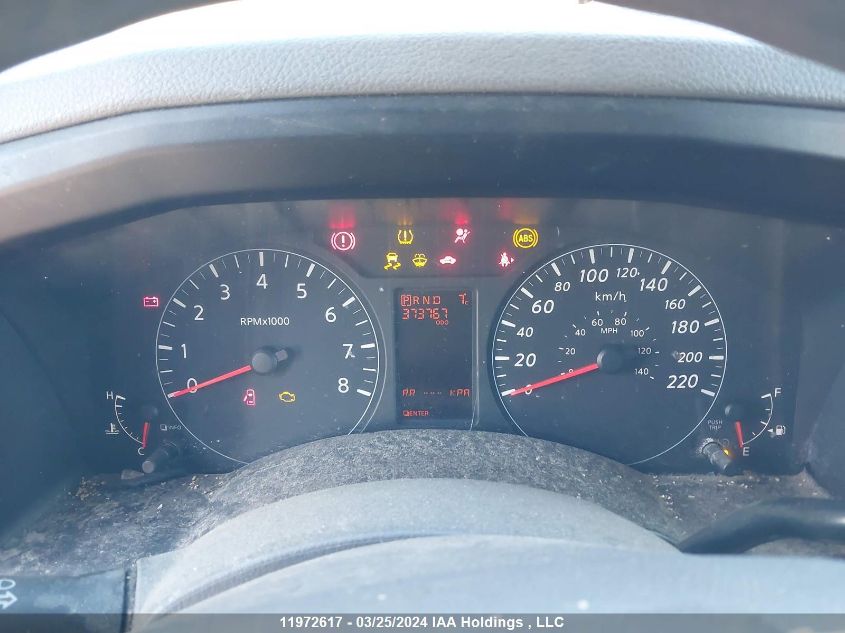 2014 Nissan Nv VIN: 1N6BF0KY3EN101065 Lot: 11972617