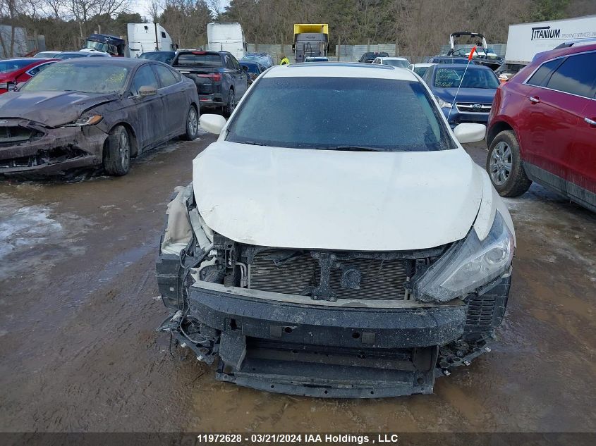 2018 Nissan Altima 2.5/S/Sv/Sl/Sr VIN: 1N4AL3AP7JC201926 Lot: 11972628