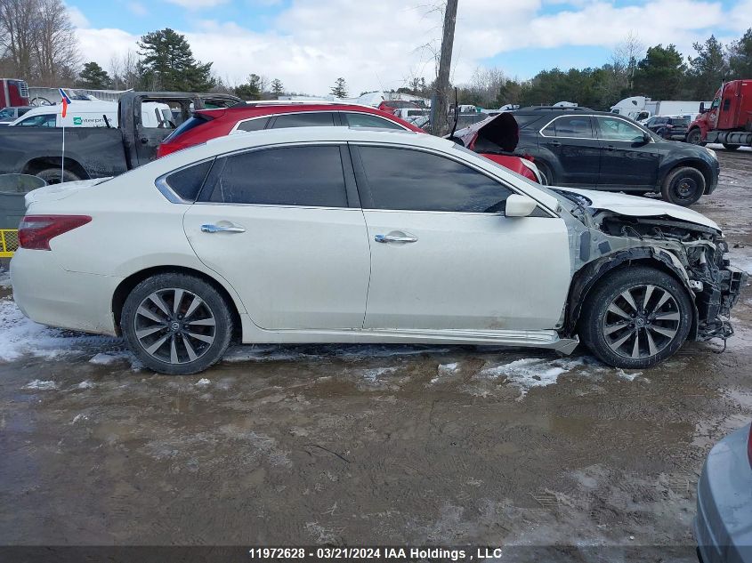 2018 Nissan Altima 2.5/S/Sv/Sl/Sr VIN: 1N4AL3AP7JC201926 Lot: 11972628