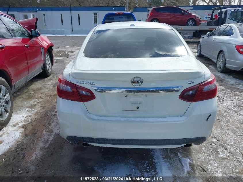 2018 Nissan Altima 2.5/S/Sv/Sl/Sr VIN: 1N4AL3AP7JC201926 Lot: 11972628