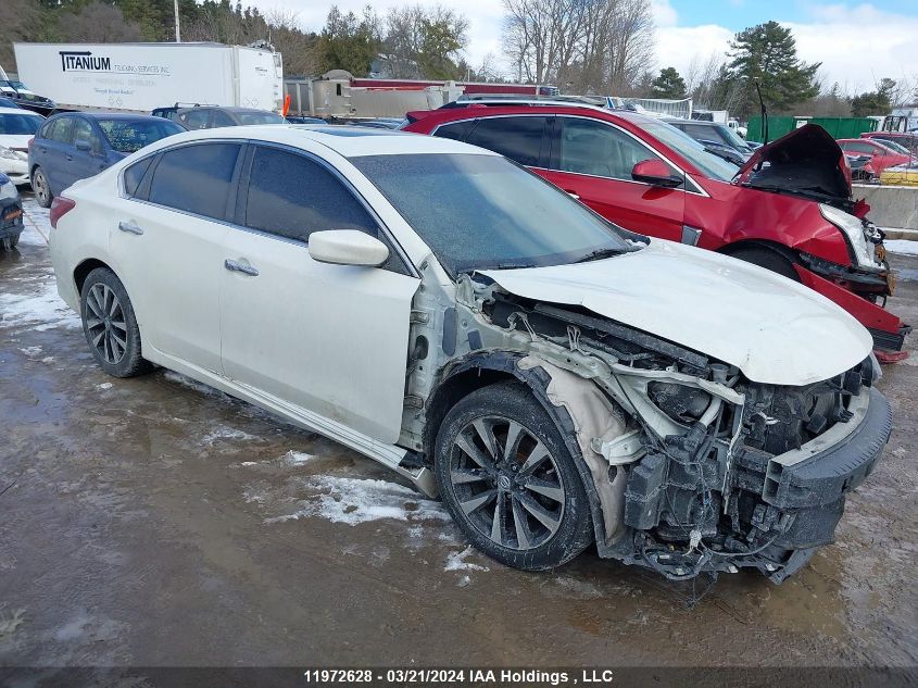 2018 Nissan Altima 2.5/S/Sv/Sl/Sr VIN: 1N4AL3AP7JC201926 Lot: 11972628