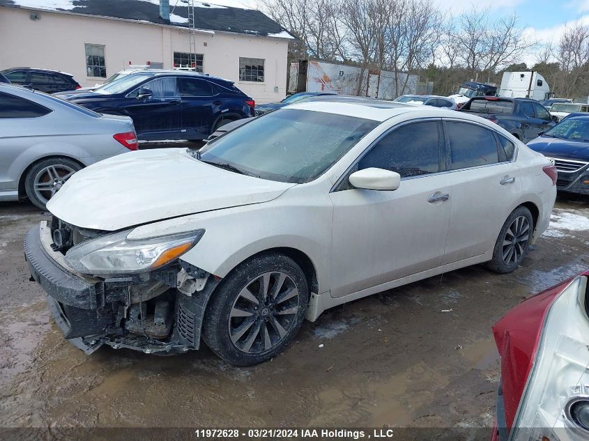 2018 Nissan Altima 2.5/S/Sv/Sl/Sr VIN: 1N4AL3AP7JC201926 Lot: 11972628