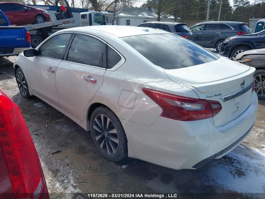 2018 Nissan Altima 2.5/S/Sv/Sl/Sr VIN: 1N4AL3AP7JC201926 Lot: 11972628