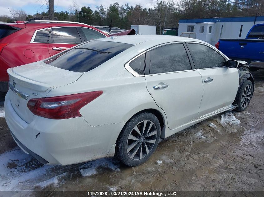 2018 Nissan Altima 2.5/S/Sv/Sl/Sr VIN: 1N4AL3AP7JC201926 Lot: 11972628