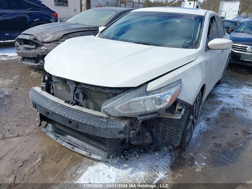 2018 Nissan Altima 2.5/S/Sv/Sl/Sr VIN: 1N4AL3AP7JC201926 Lot: 11972628