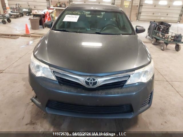 2013 Toyota Camry Le/Se/Xle VIN: 4T1BF1FK2DU219719 Lot: 11972639