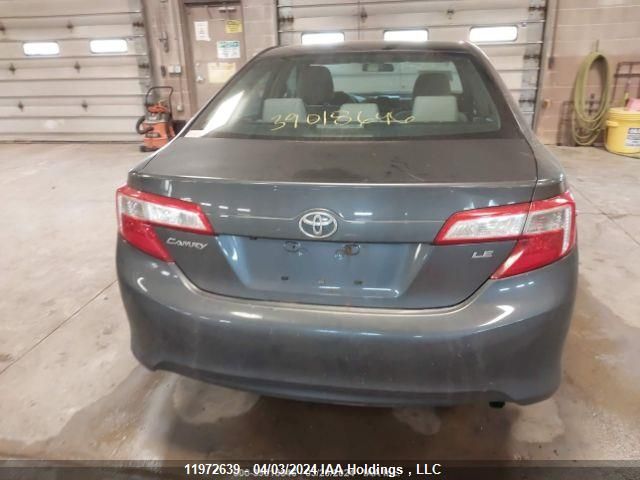 2013 Toyota Camry Le/Se/Xle VIN: 4T1BF1FK2DU219719 Lot: 11972639