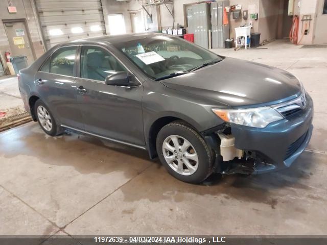 2013 Toyota Camry Le/Se/Xle VIN: 4T1BF1FK2DU219719 Lot: 11972639