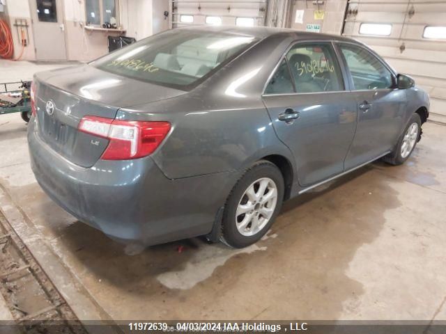 2013 Toyota Camry Le/Se/Xle VIN: 4T1BF1FK2DU219719 Lot: 11972639