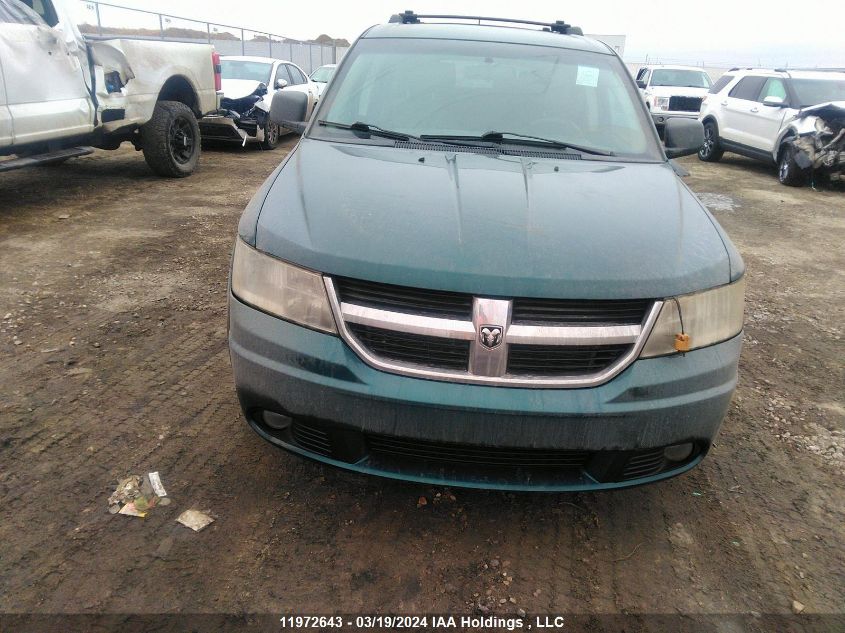 2009 Dodge Journey Se VIN: 3D4GG47B39T197211 Lot: 11972643