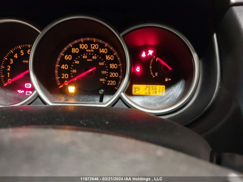 2009 Nissan Versa S/Sl VIN: 3N1BC13E49L461704 Lot: 11972646