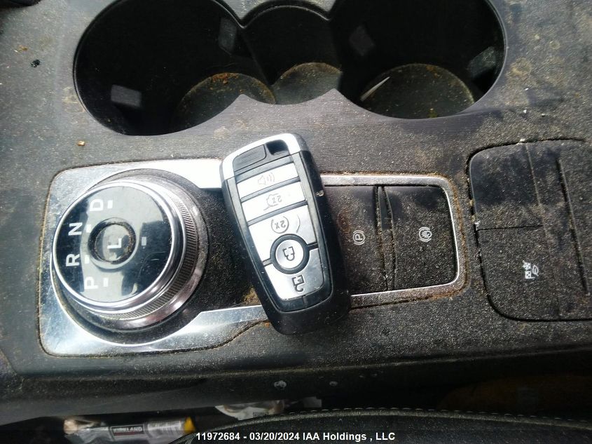 2021 Ford Escape Sel Hybrid VIN: 1FMCU9CZ6MUA44532 Lot: 11972684