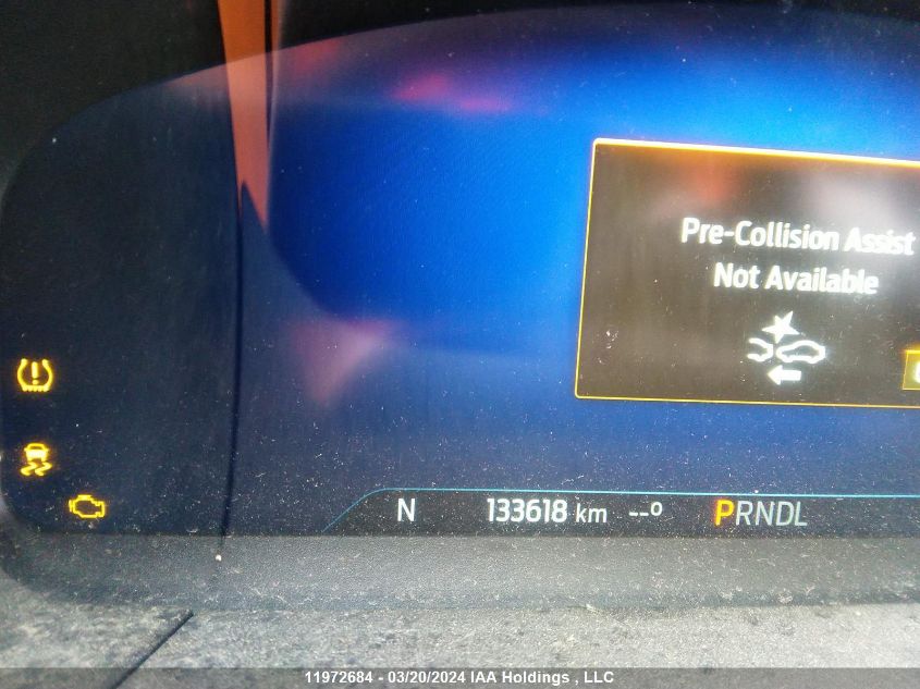 2021 Ford Escape Sel Hybrid VIN: 1FMCU9CZ6MUA44532 Lot: 11972684