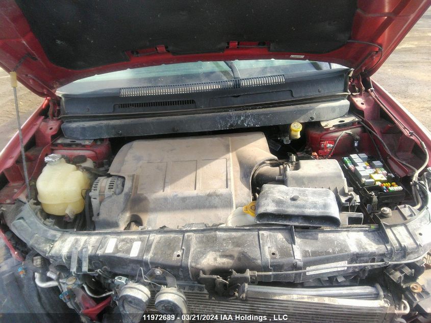 2009 Dodge Journey Sxt VIN: 3D4GG57V79T517159 Lot: 39240792