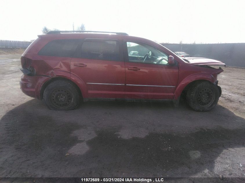2009 Dodge Journey Sxt VIN: 3D4GG57V79T517159 Lot: 39240792