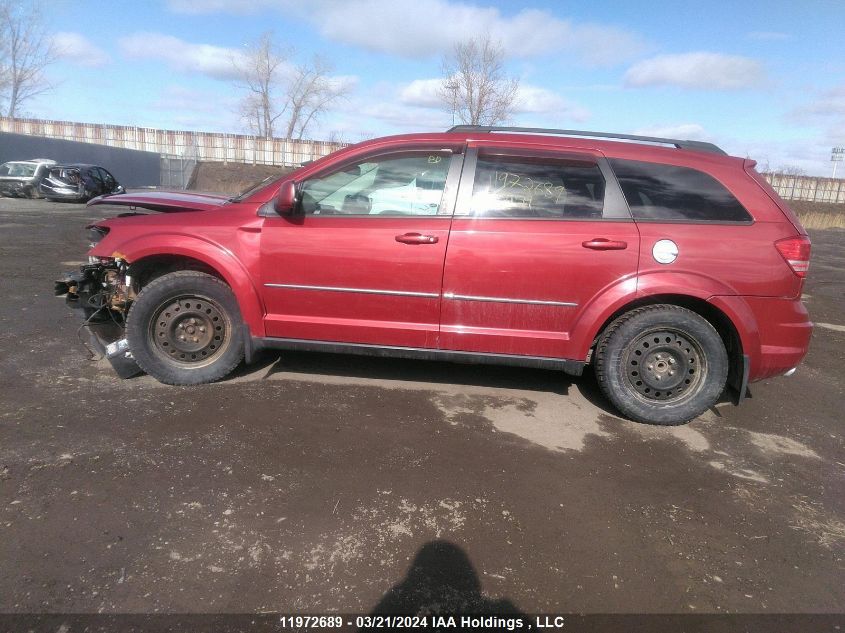 2009 Dodge Journey Sxt VIN: 3D4GG57V79T517159 Lot: 39240792